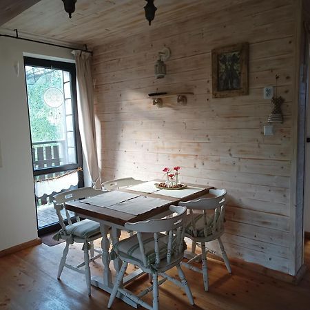 Kocia Gorka Appartement Wisła Buitenkant foto