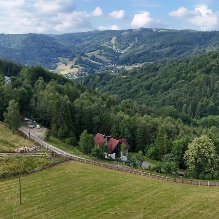 Kocia Gorka Appartement Wisła Buitenkant foto