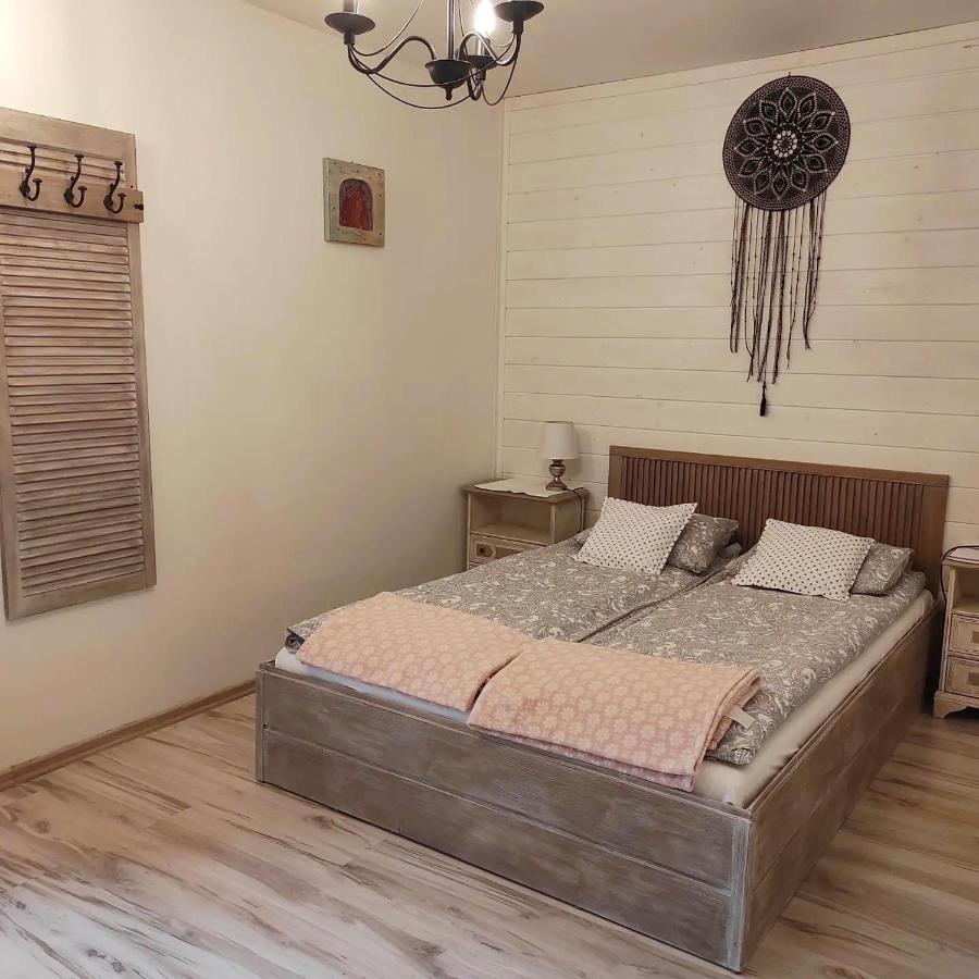 Kocia Gorka Appartement Wisła Buitenkant foto