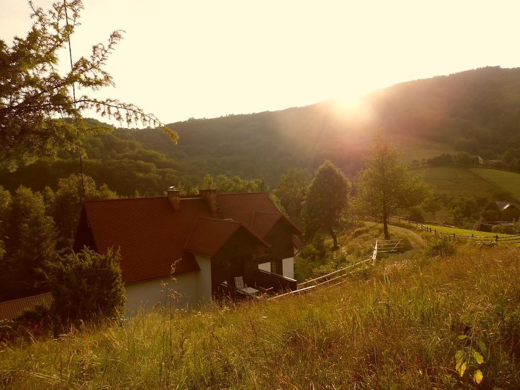 Kocia Gorka Appartement Wisła Buitenkant foto