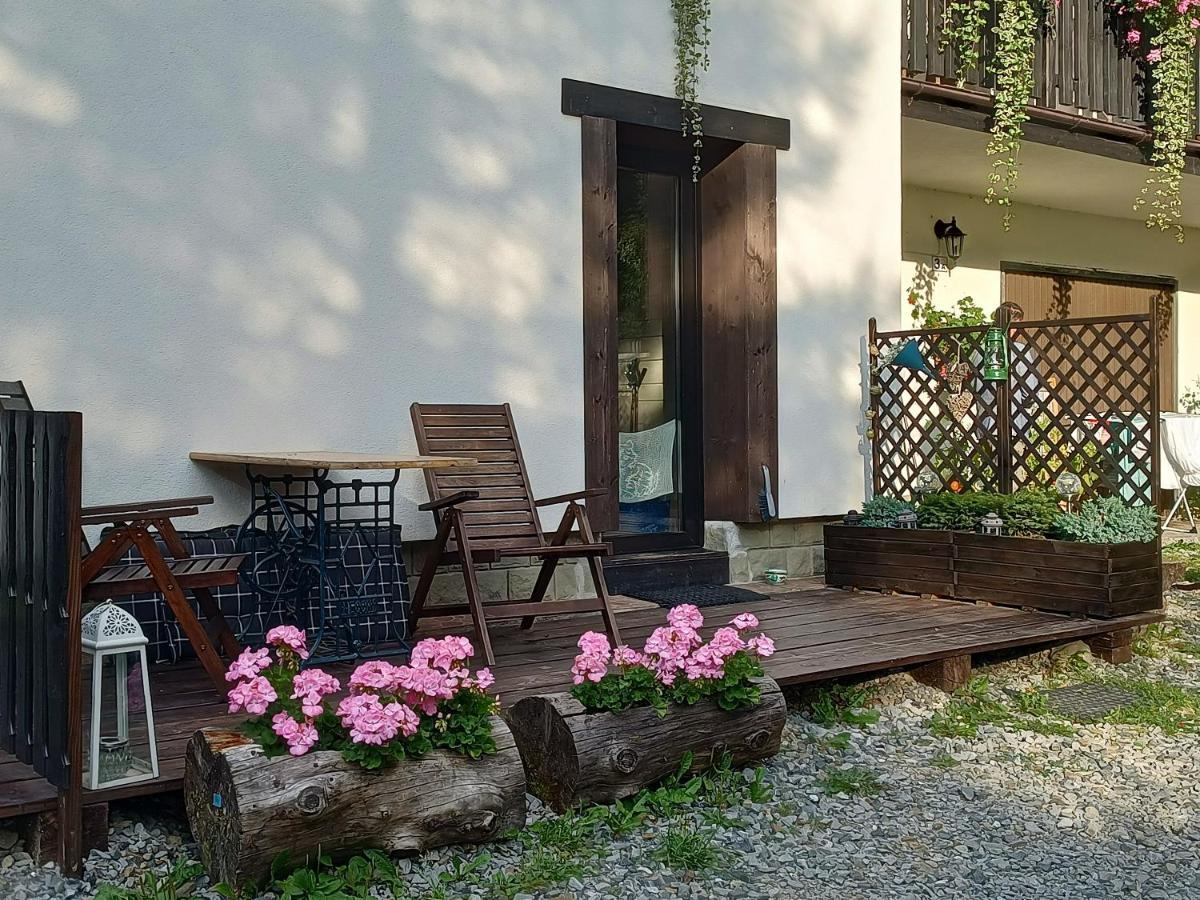 Kocia Gorka Appartement Wisła Buitenkant foto