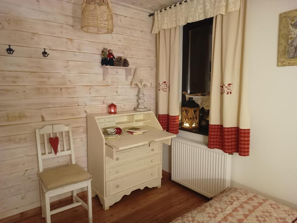 Kocia Gorka Appartement Wisła Buitenkant foto