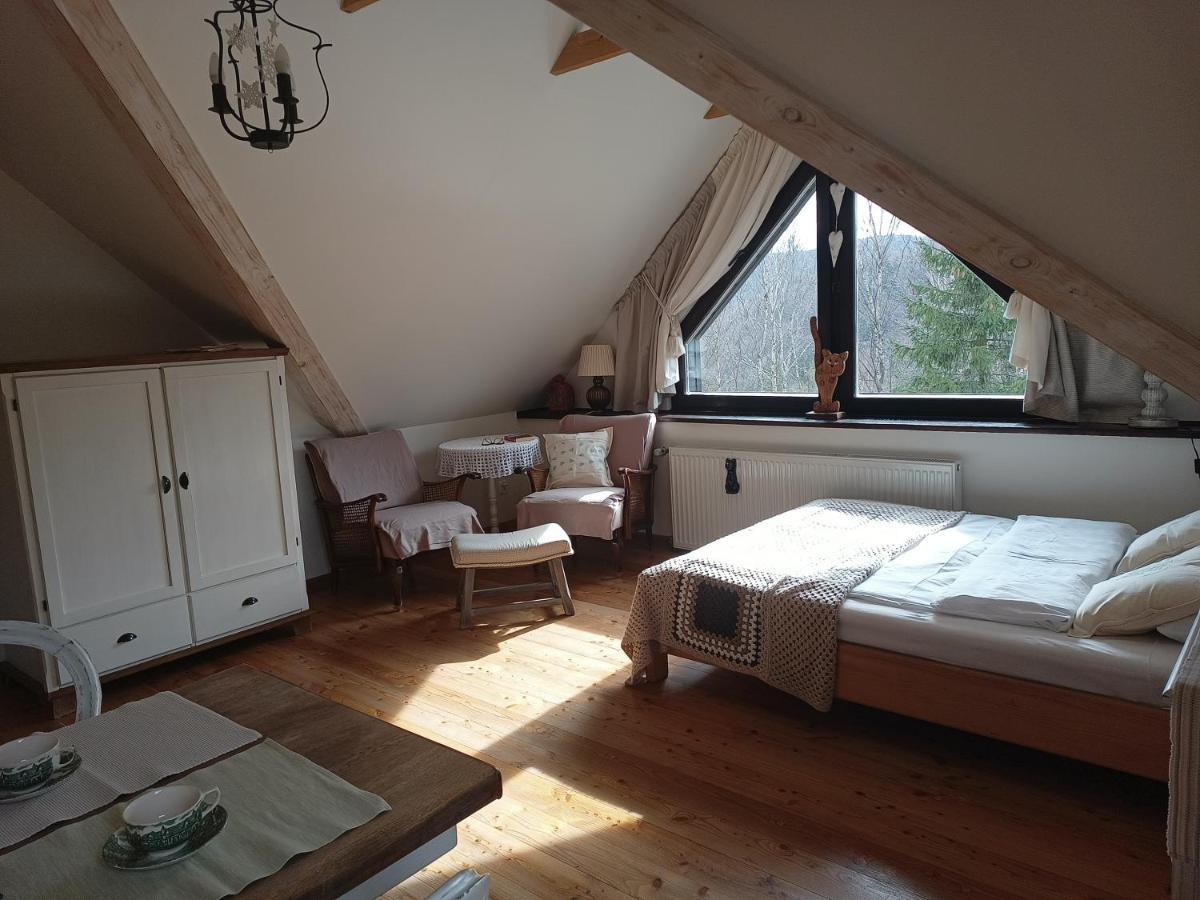 Kocia Gorka Appartement Wisła Buitenkant foto