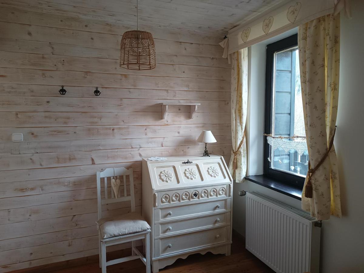 Kocia Gorka Appartement Wisła Buitenkant foto