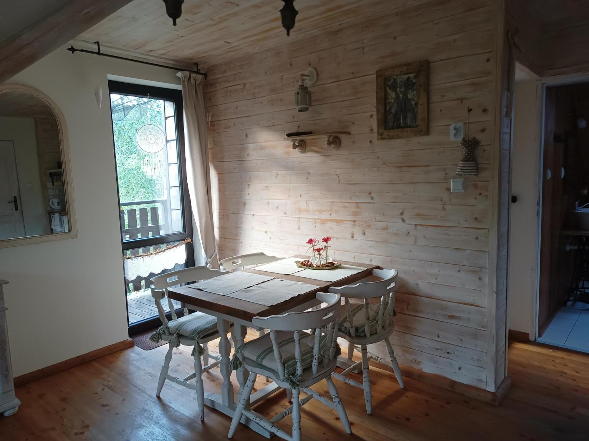 Kocia Gorka Appartement Wisła Buitenkant foto