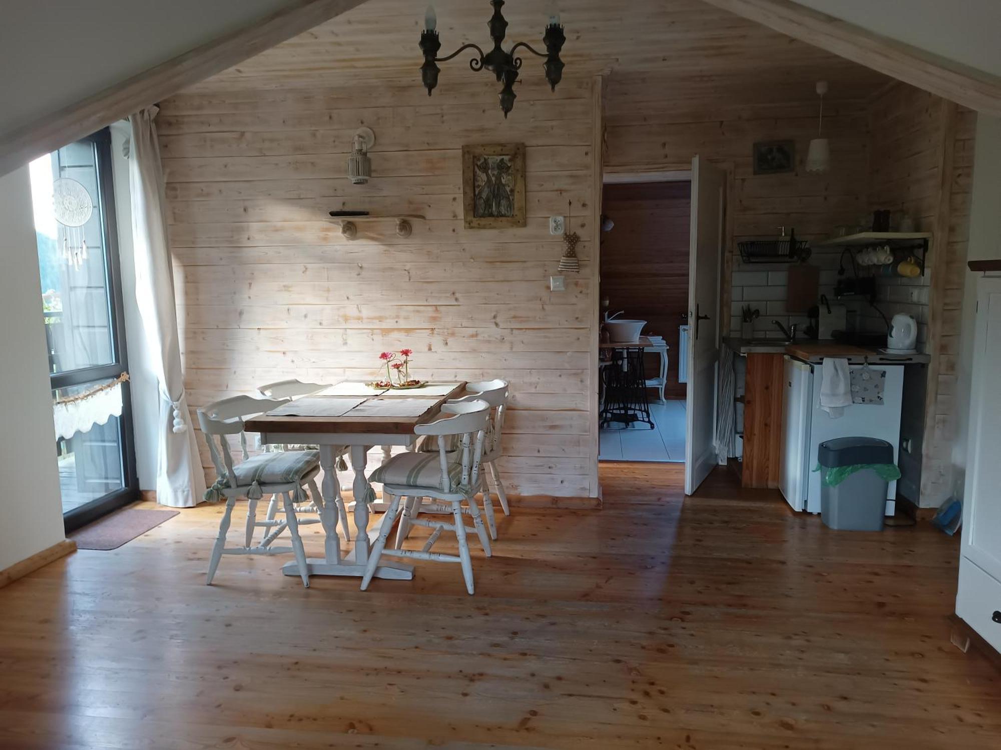 Kocia Gorka Appartement Wisła Buitenkant foto