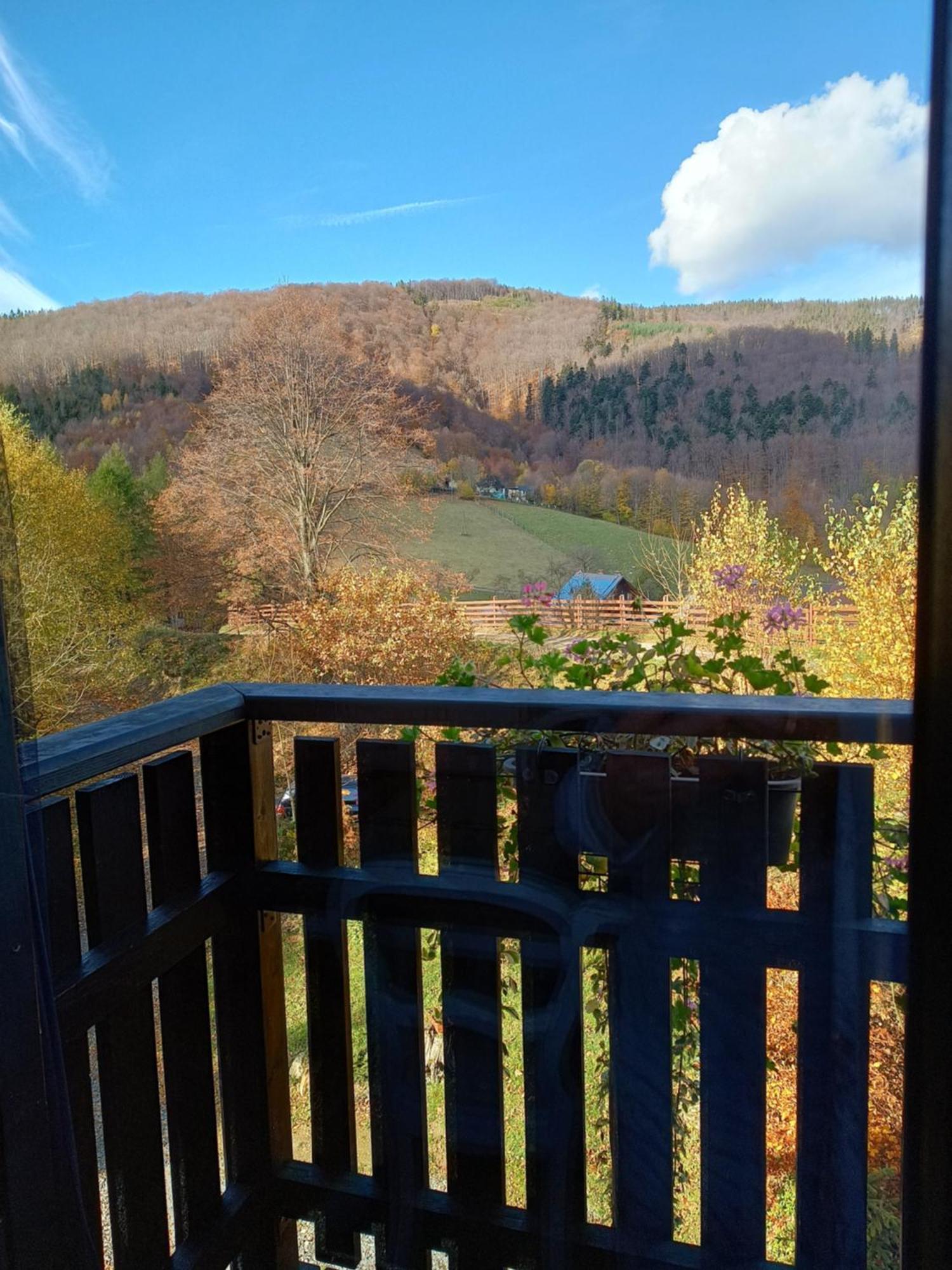 Kocia Gorka Appartement Wisła Buitenkant foto