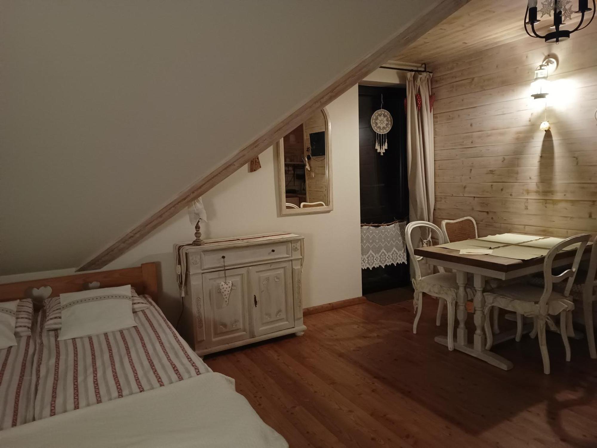 Kocia Gorka Appartement Wisła Buitenkant foto