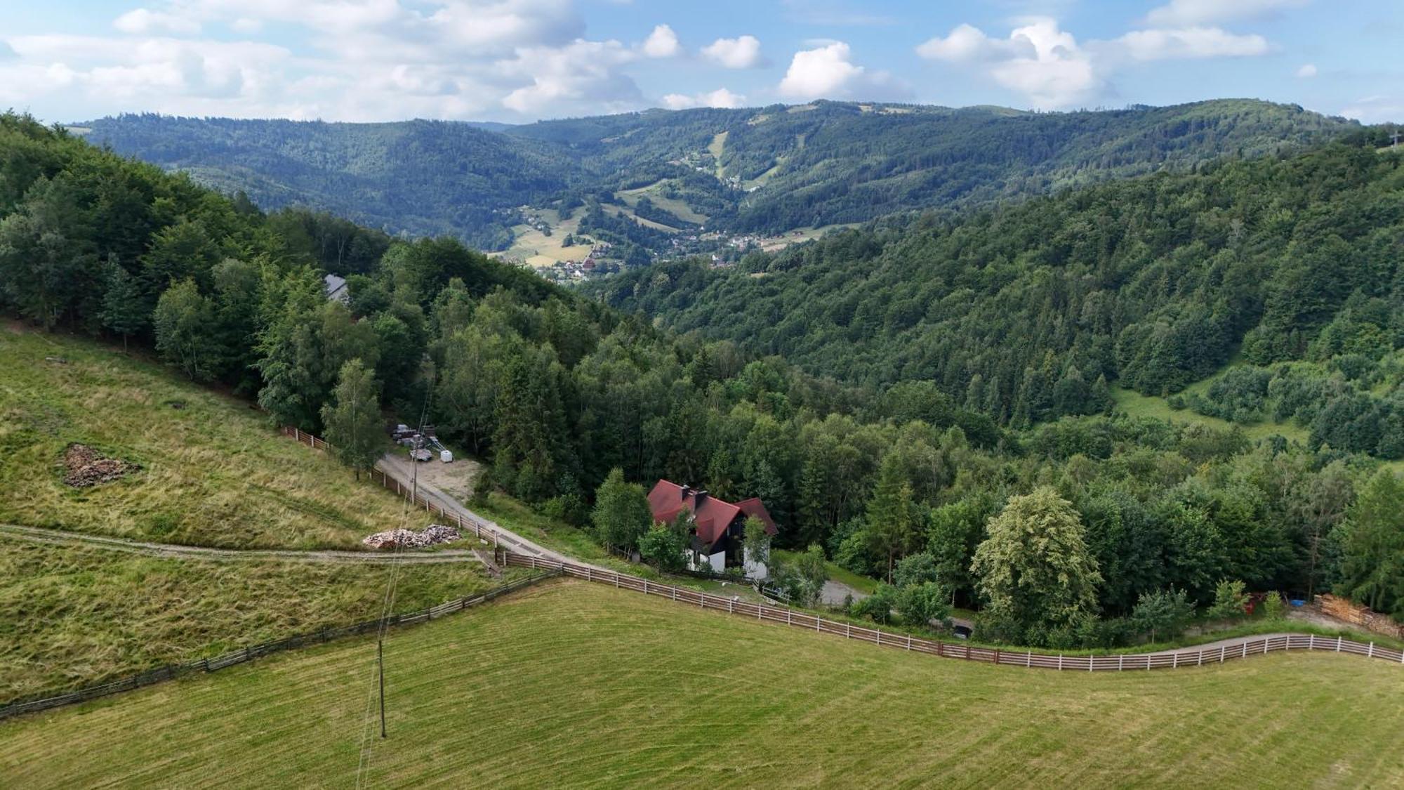 Kocia Gorka Appartement Wisła Buitenkant foto