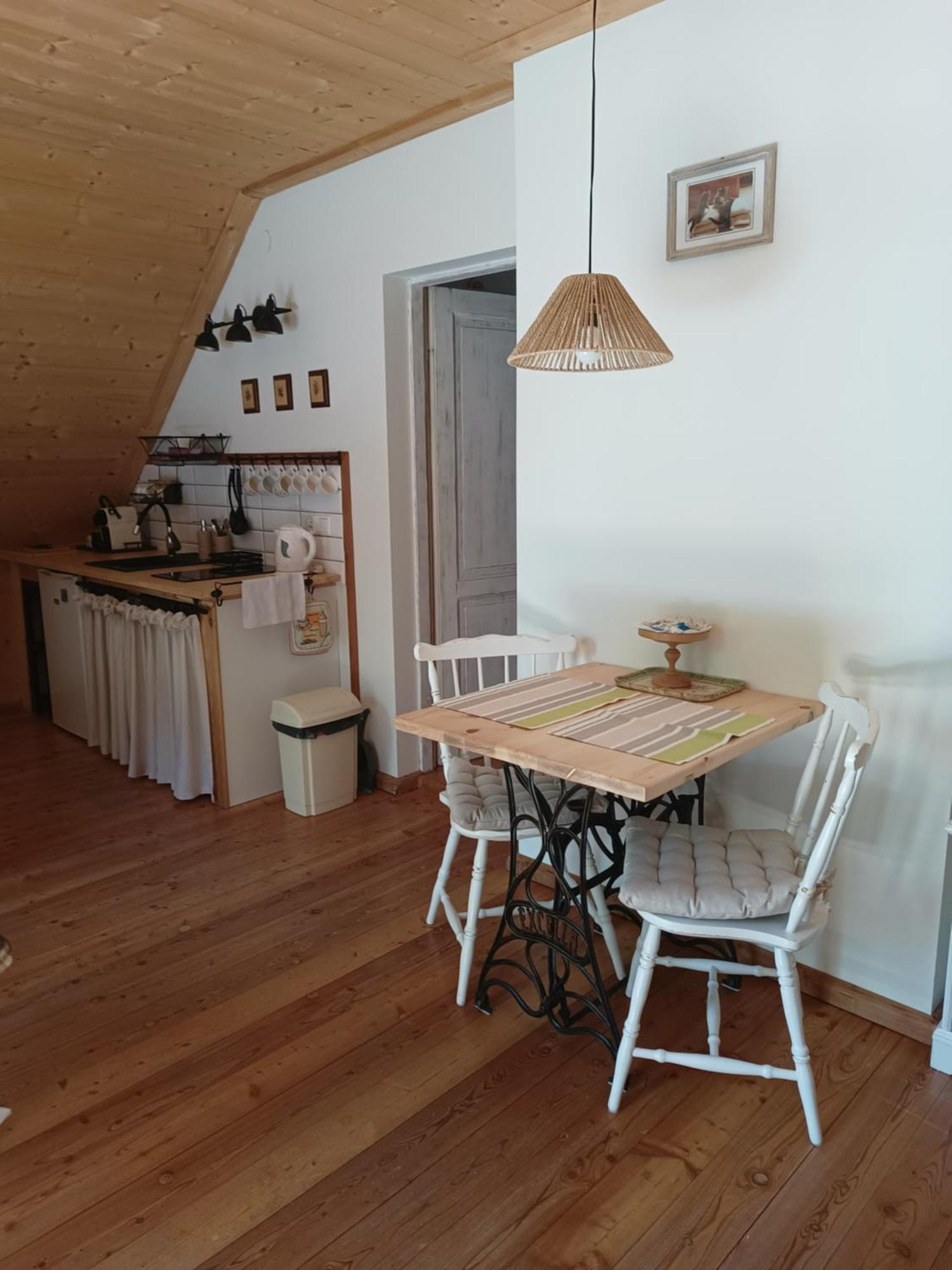 Kocia Gorka Appartement Wisła Buitenkant foto