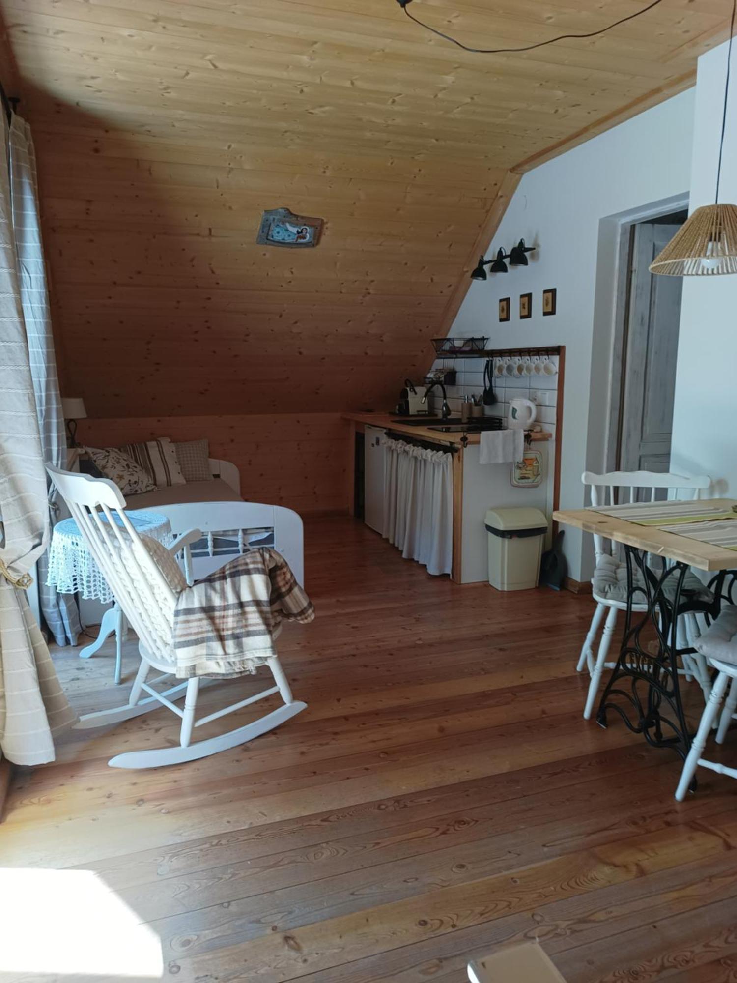 Kocia Gorka Appartement Wisła Buitenkant foto