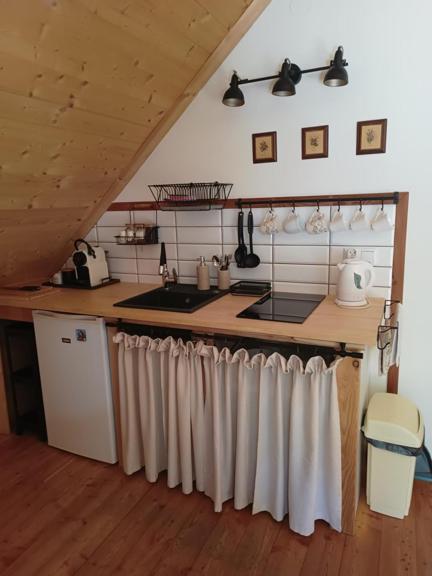 Kocia Gorka Appartement Wisła Buitenkant foto
