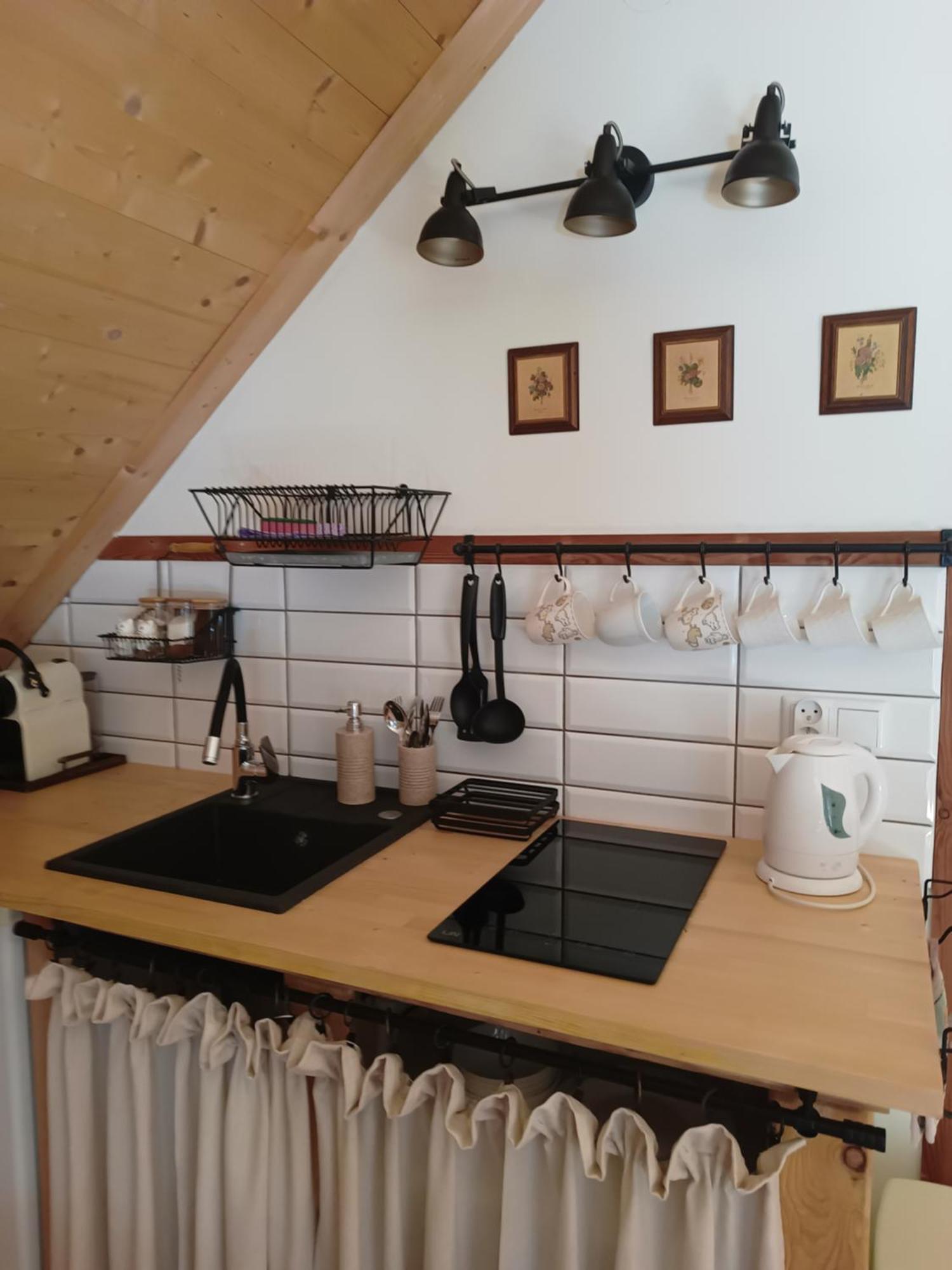 Kocia Gorka Appartement Wisła Buitenkant foto