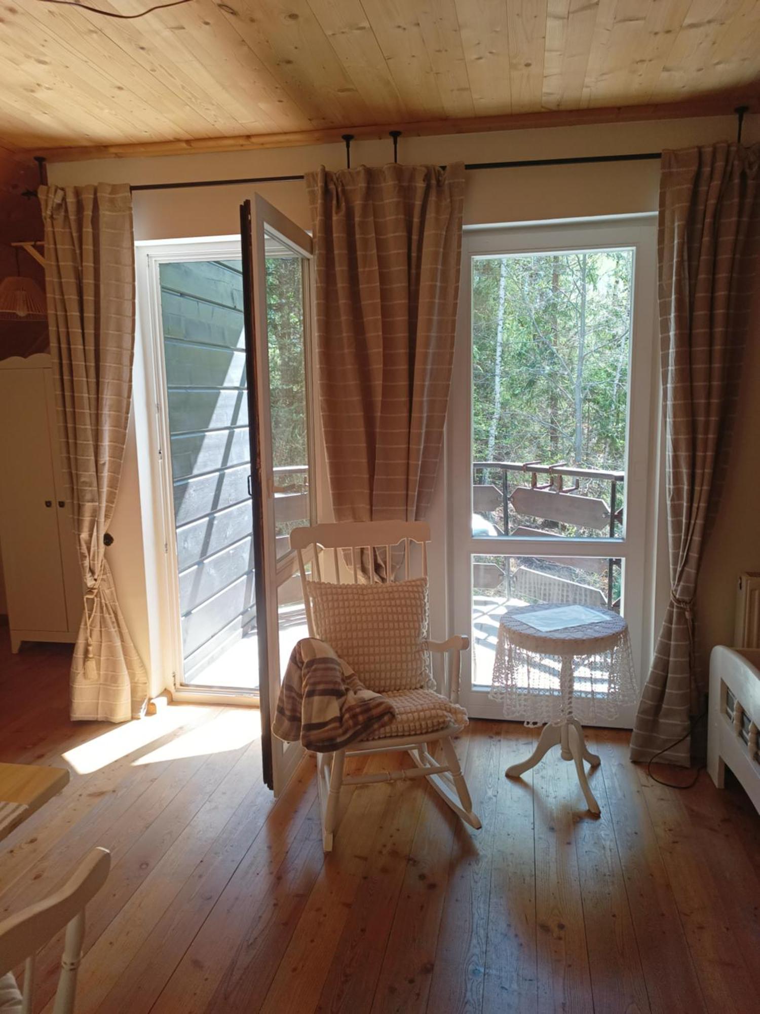 Kocia Gorka Appartement Wisła Buitenkant foto