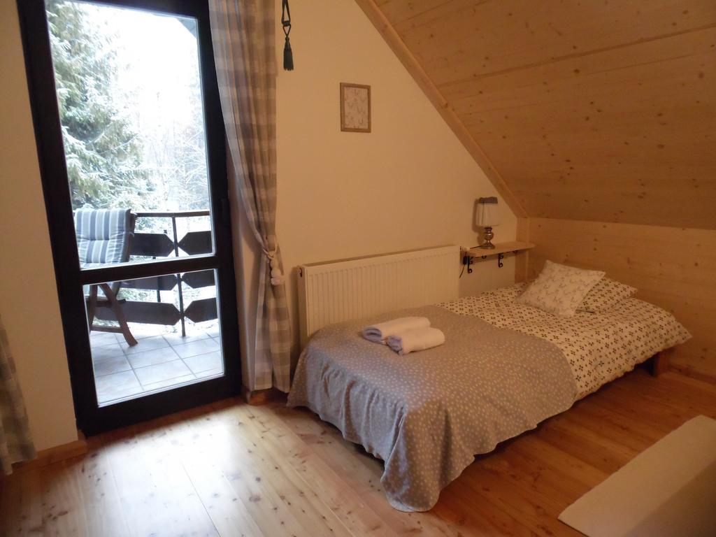 Kocia Gorka Appartement Wisła Kamer foto