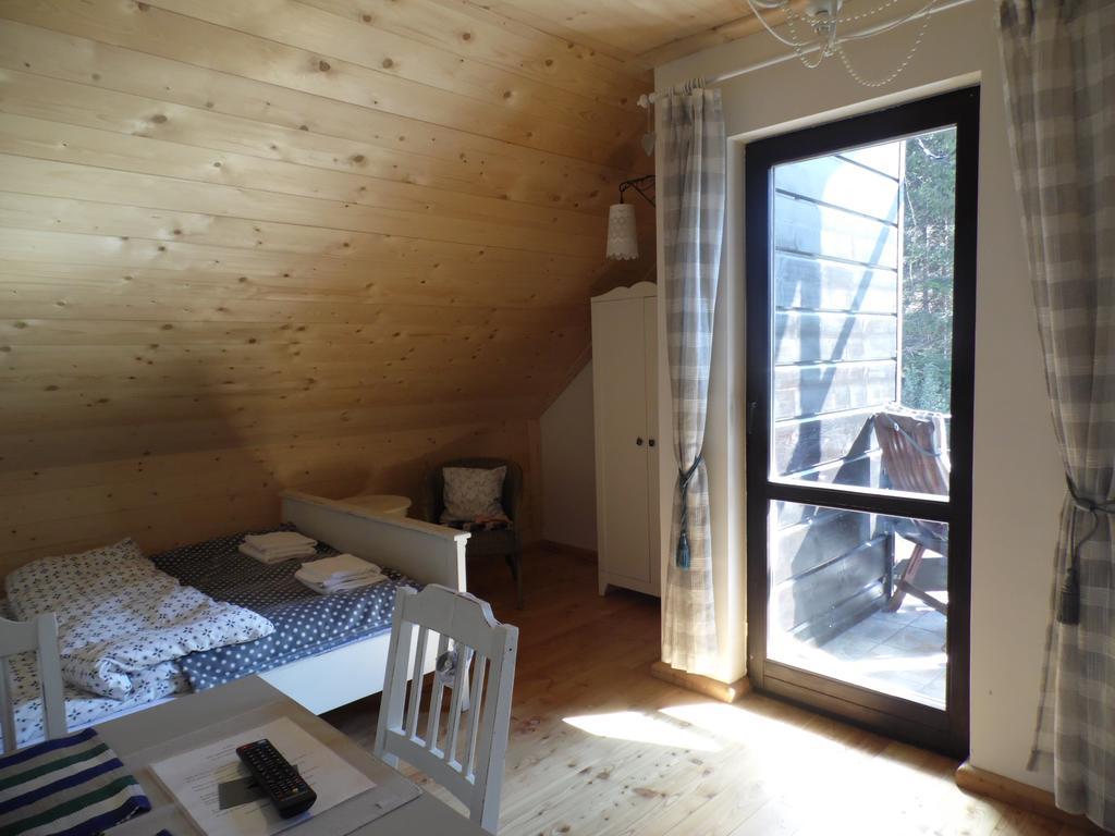 Kocia Gorka Appartement Wisła Buitenkant foto