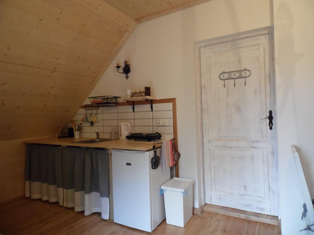 Kocia Gorka Appartement Wisła Buitenkant foto
