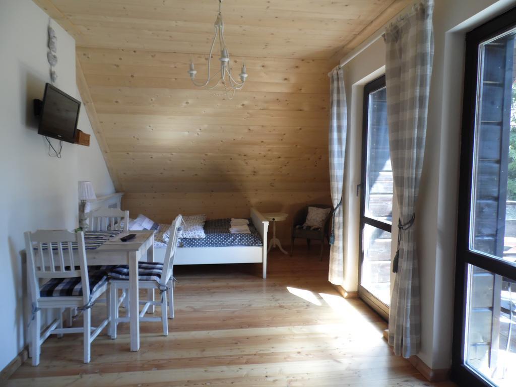 Kocia Gorka Appartement Wisła Buitenkant foto
