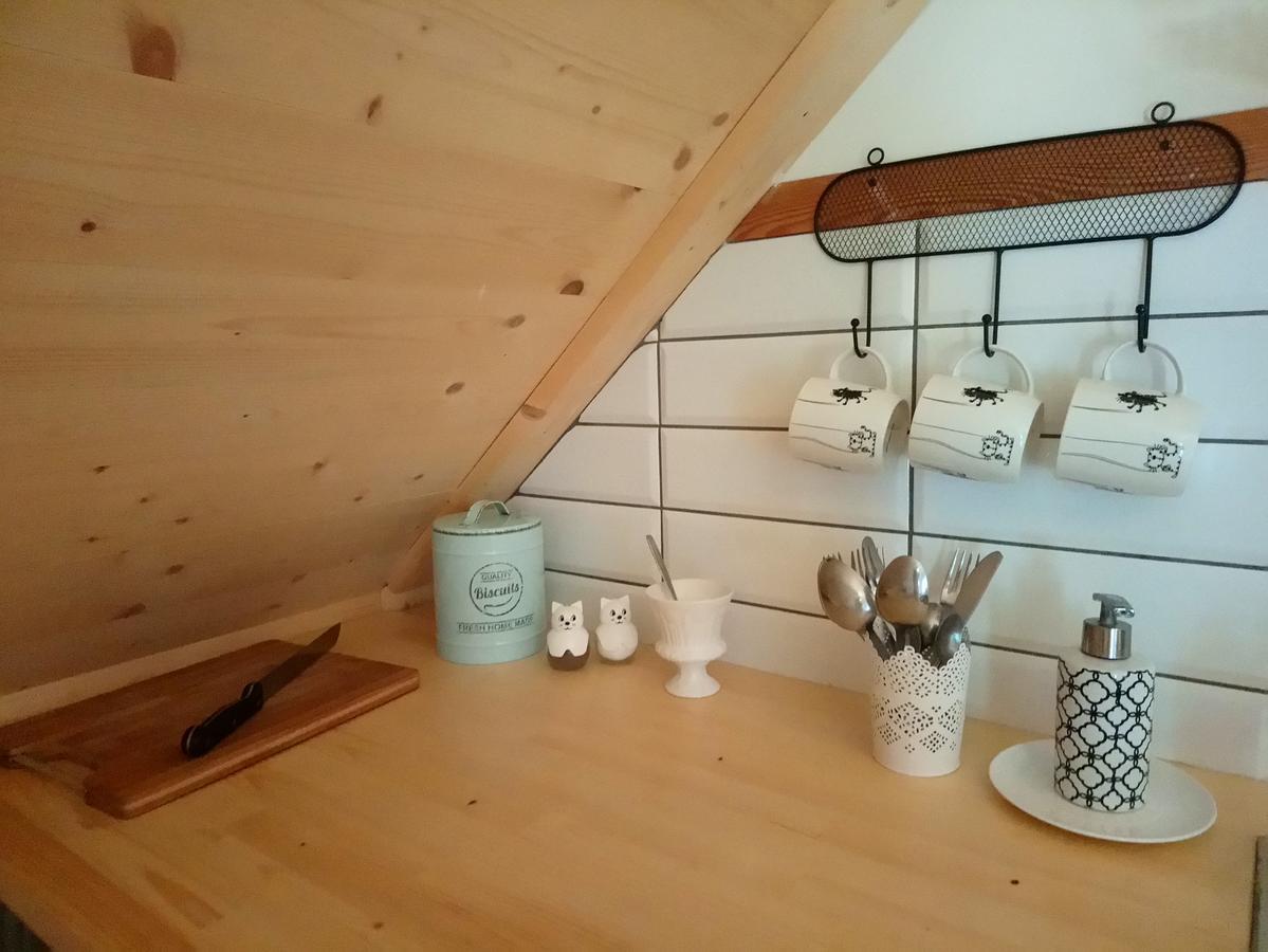 Kocia Gorka Appartement Wisła Buitenkant foto