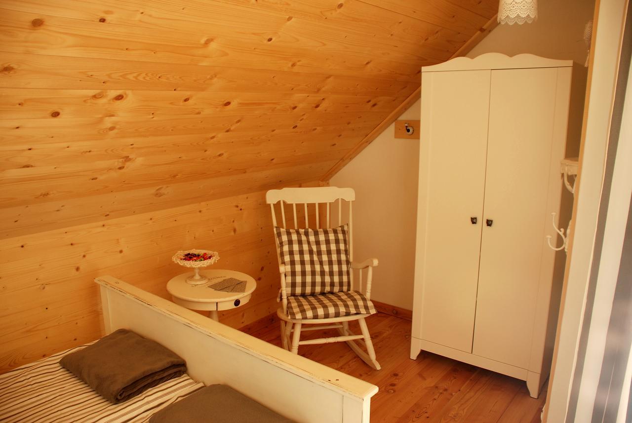 Kocia Gorka Appartement Wisła Buitenkant foto