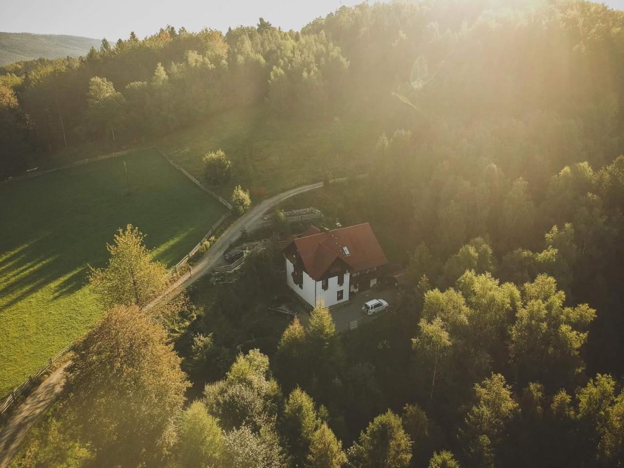 Kocia Gorka Appartement Wisła Buitenkant foto