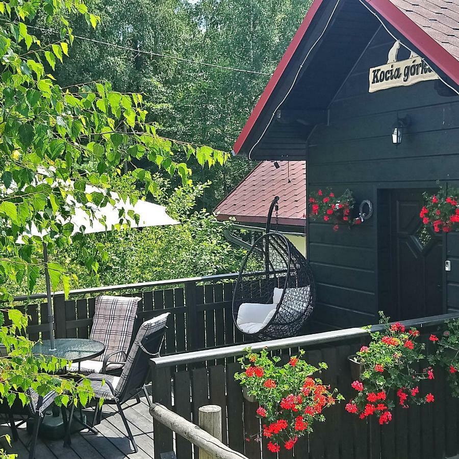 Kocia Gorka Appartement Wisła Buitenkant foto