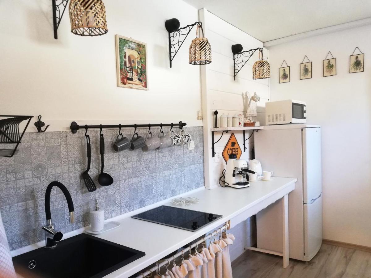 Kocia Gorka Appartement Wisła Buitenkant foto
