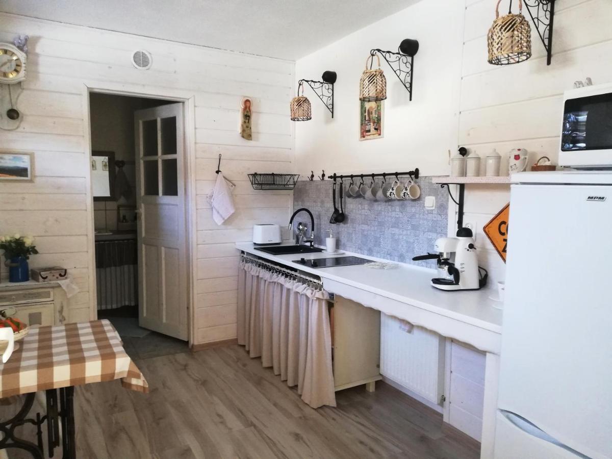 Kocia Gorka Appartement Wisła Buitenkant foto